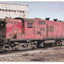 Katy Missouri-Kansas-Texas Railroad Humpback Hybrid Diesel Locomotive - TulipStuff