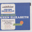 Cunard Line Queen Elizabeth Revised 1966 Large Foldout Deck Plans - TulipStuff