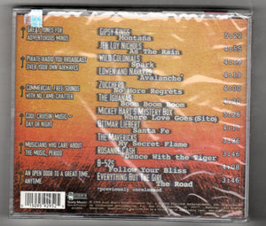 Radio Free Music Volume 2 Alternative Rock Compilation Album CD 1998 - TulipStuff