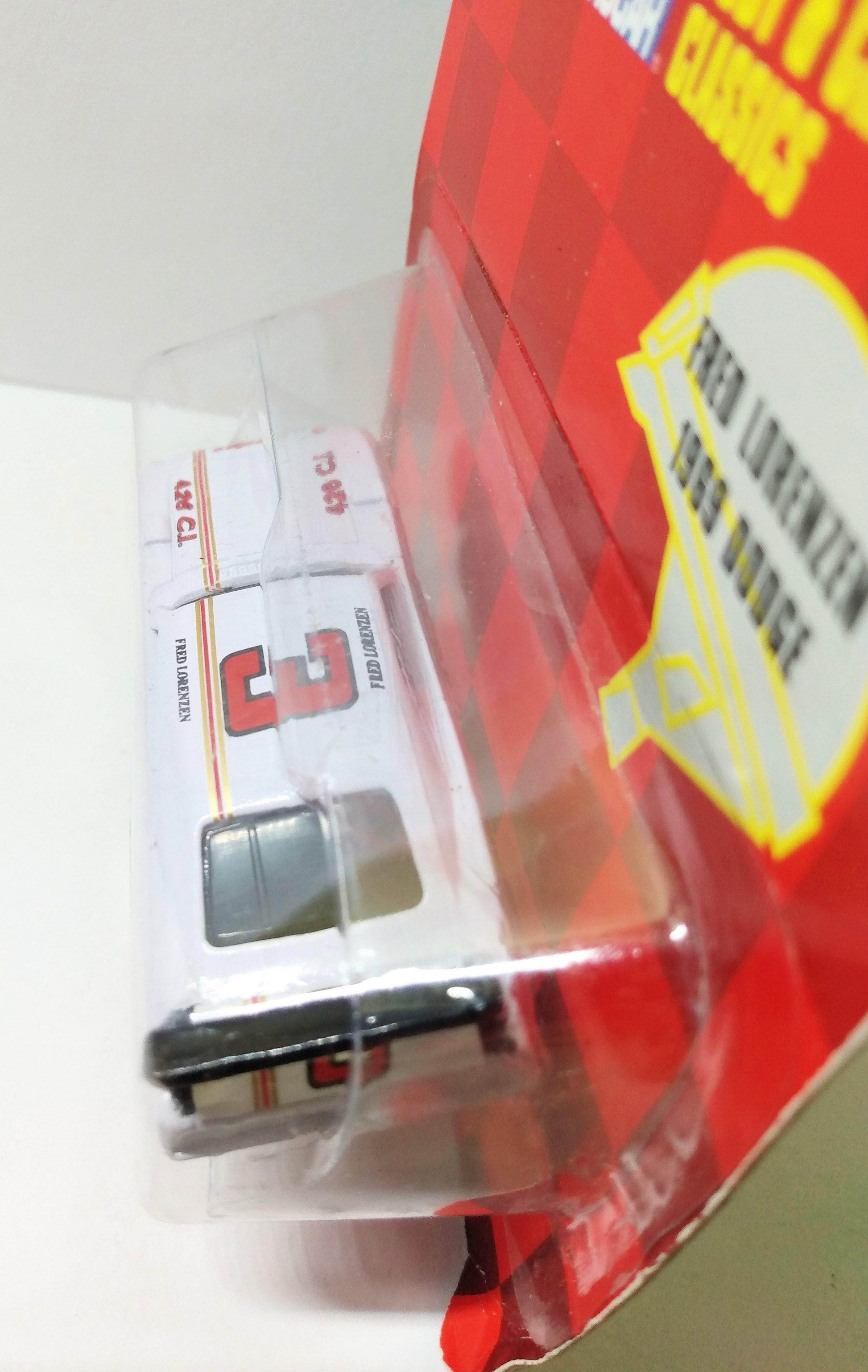 Racing Champions Nascar Classics Fred Lorenzen 1969 Dodge Charger - TulipStuff