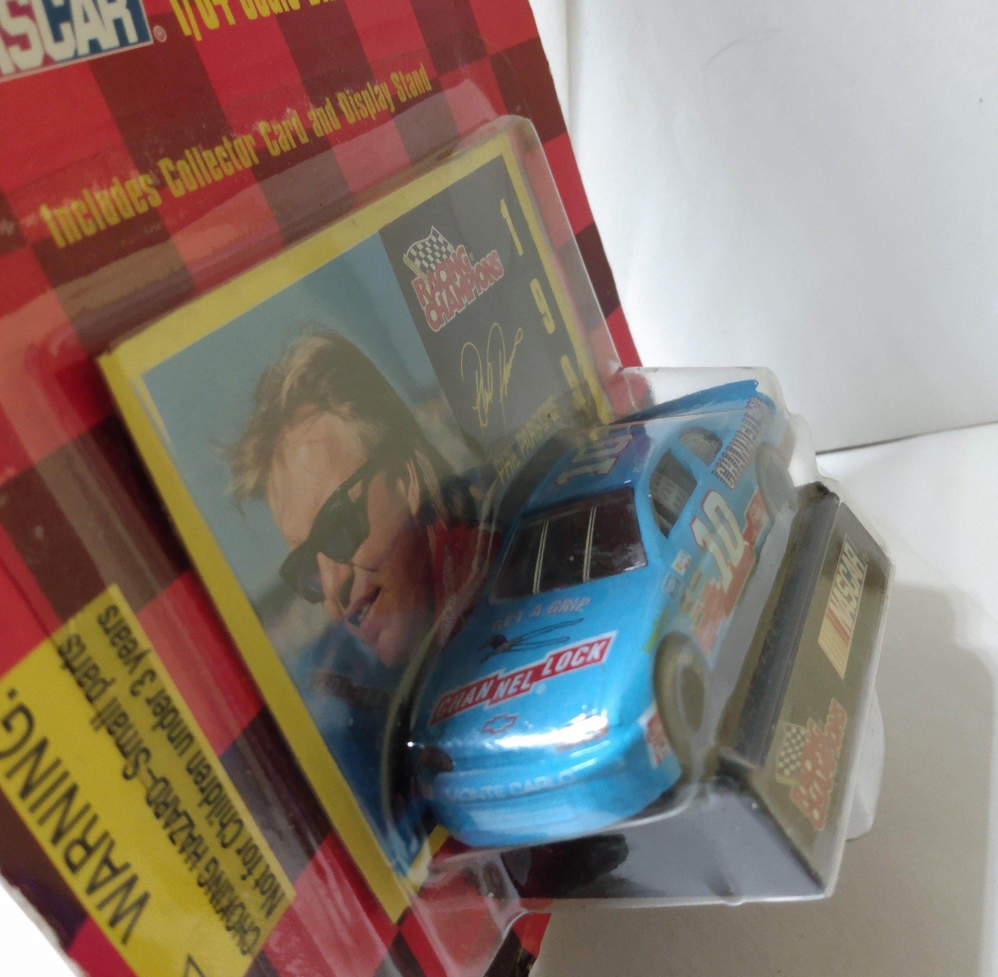 Racing Champions Nascar 1997 Phil Parsons ChannelLock Monte Carlo - TulipStuff