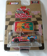 Load image into Gallery viewer, Racing Champions 1999 Gold Chrome Medallion Darrell Waltrip Big Kmart - TulipStuff
