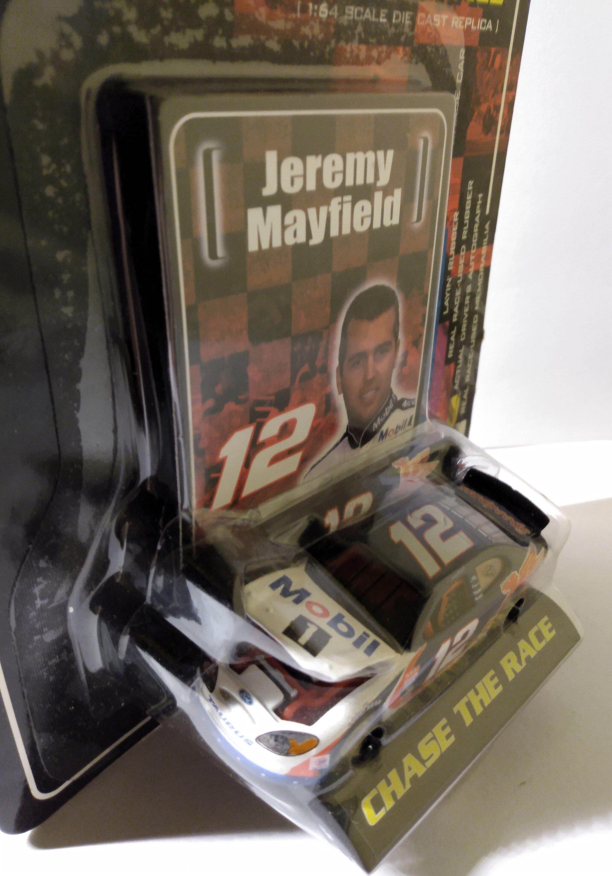 Racing Champions 2001 Preview Premier Chase The Race Jeremy Mayfield - TulipStuff