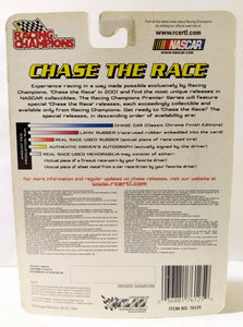 Racing Champions 2001 Preview Premier Chase The Race Jeremy Mayfield - TulipStuff