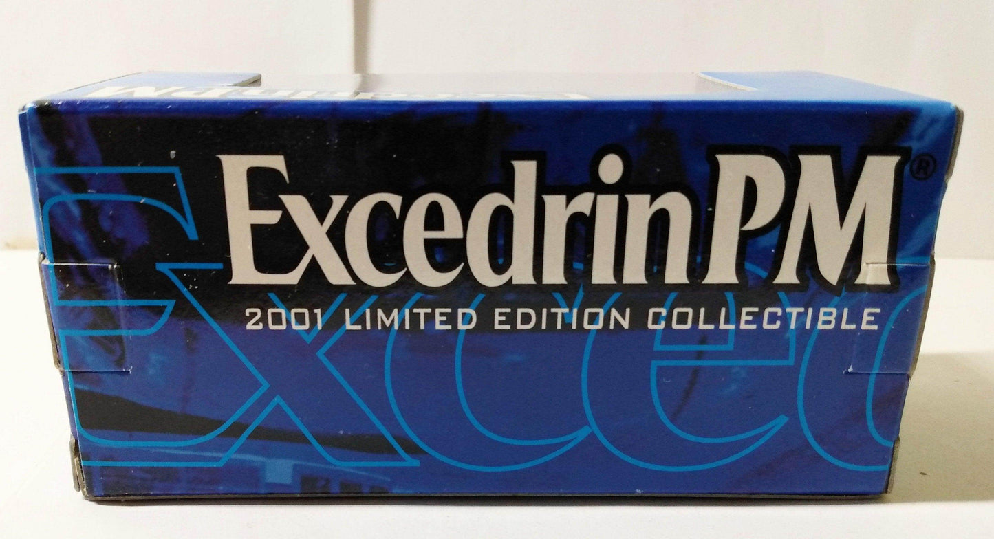Racing Champions 2001 ltd ed Jimmie Johnson #92 Excedrin PM Nascar - TulipStuff