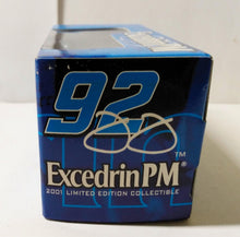 Load image into Gallery viewer, Racing Champions 2001 ltd ed Jimmie Johnson #92 Excedrin PM Nascar - TulipStuff
