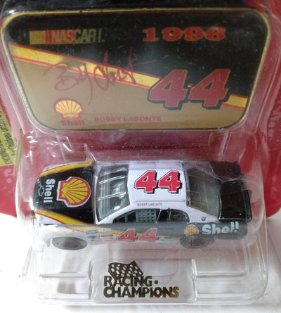 Racing Champions 1996 Premier Medallion Bobby Labonte Shell Nascar - TulipStuff