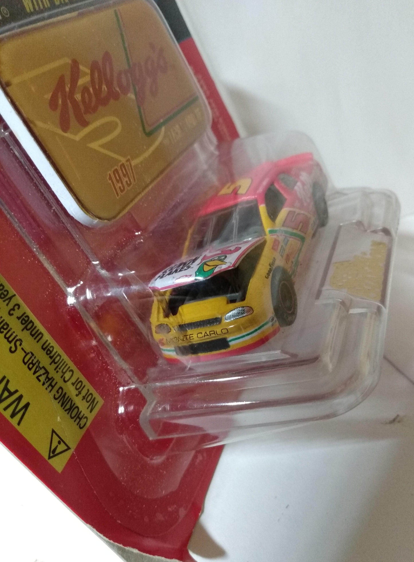 Racing Champions 1997 Premier Medallion Preview Terry Labonte Kelloggs - TulipStuff