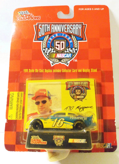 Racing Champions Nascar 1998 Ted Musgrave #16 Primestar Ford Taurus - TulipStuff