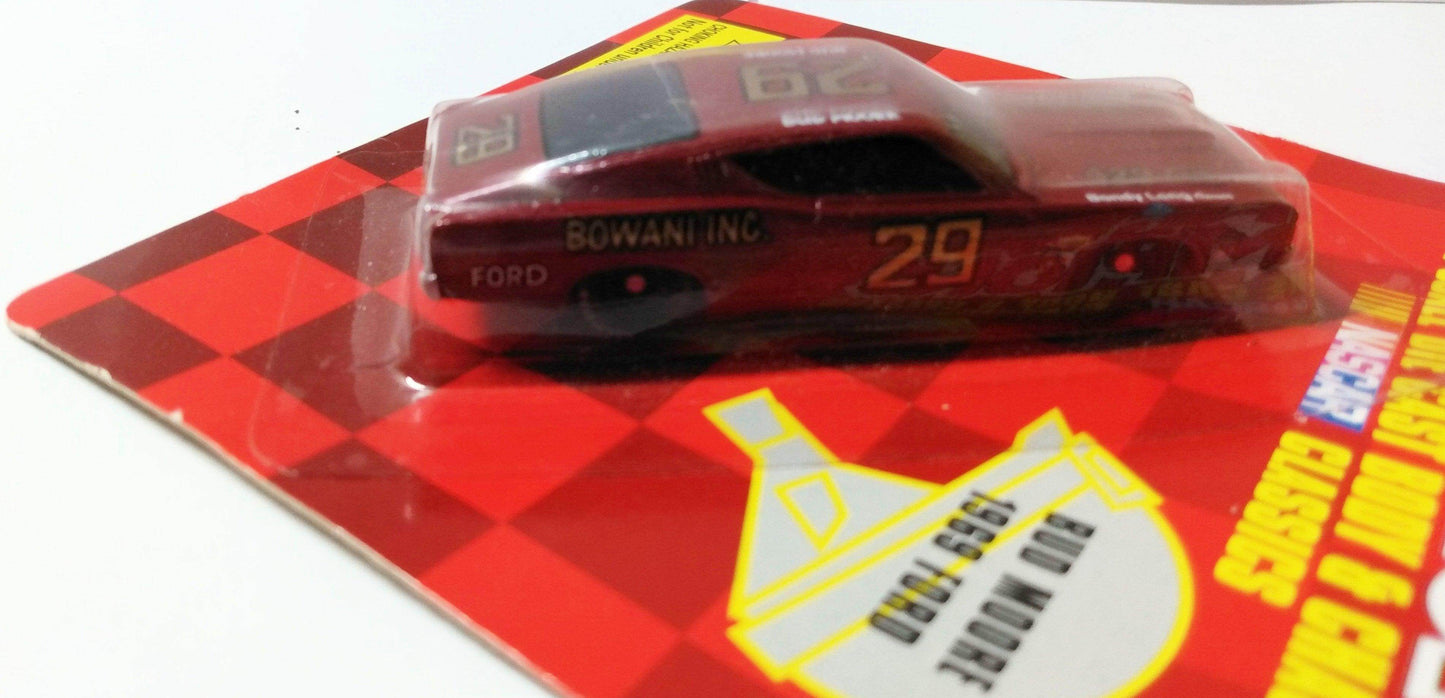 Racing Champions Nascar Classics Bud Moore 1969 Ford Torino - TulipStuff
