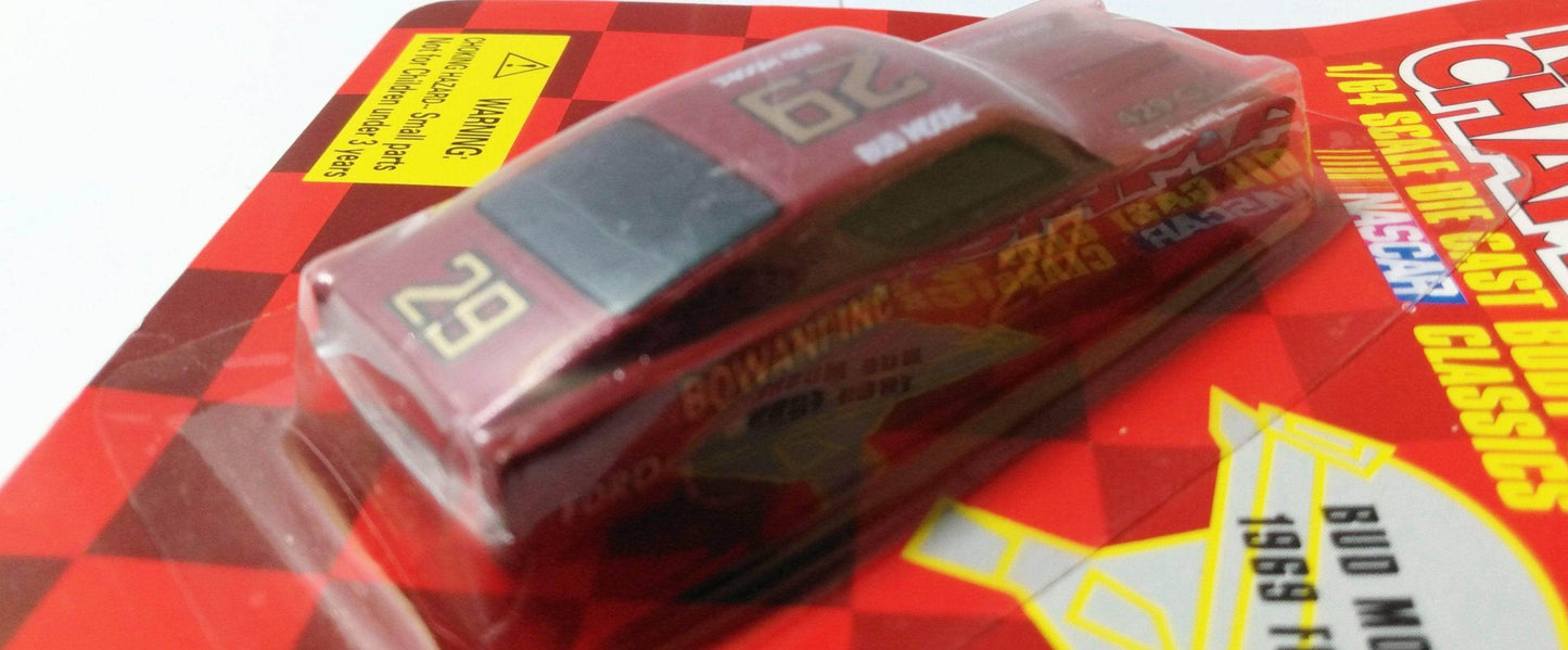 Racing Champions Nascar Classics Bud Moore 1969 Ford Torino - TulipStuff