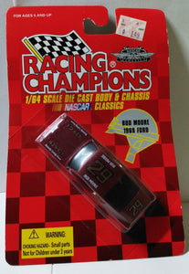 Racing Champions Nascar Classics Bud Moore 1969 Ford Torino - TulipStuff