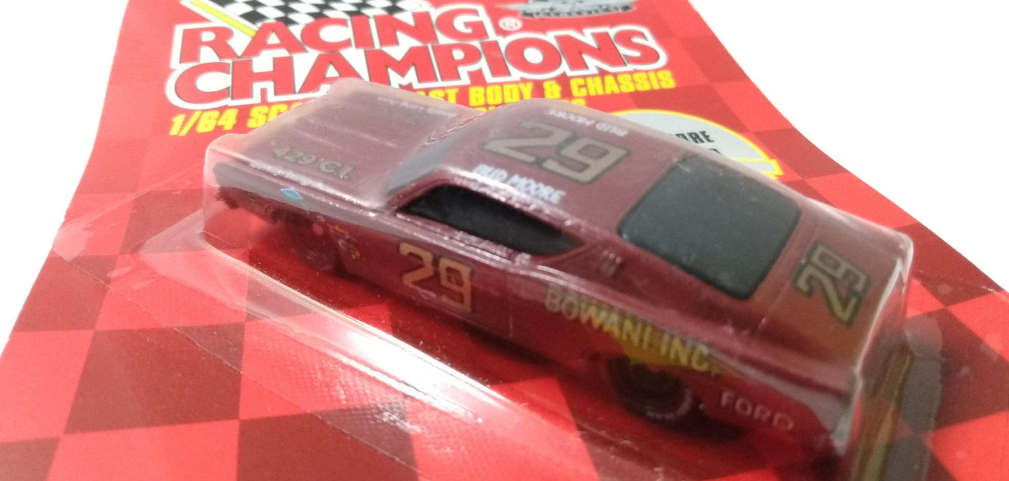 Racing Champions Nascar Classics Bud Moore 1969 Ford Torino - TulipStuff