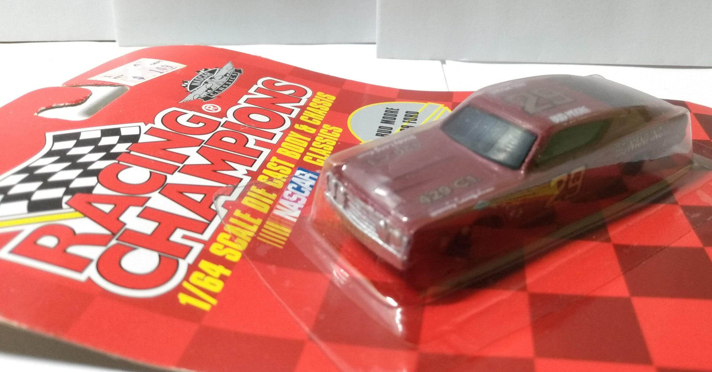 Racing Champions Nascar Classics Bud Moore 1969 Ford Torino - TulipStuff