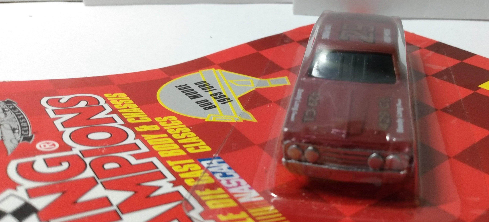 Racing Champions Nascar Classics Bud Moore 1969 Ford Torino - TulipStuff