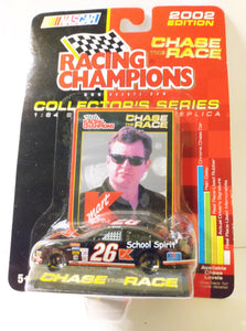 Racing Champions Chase The Race Nascar 2002 Joe Nemechek K-mart - TulipStuff