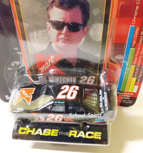 Racing Champions Chase The Race Nascar 2002 Joe Nemechek K-mart - TulipStuff