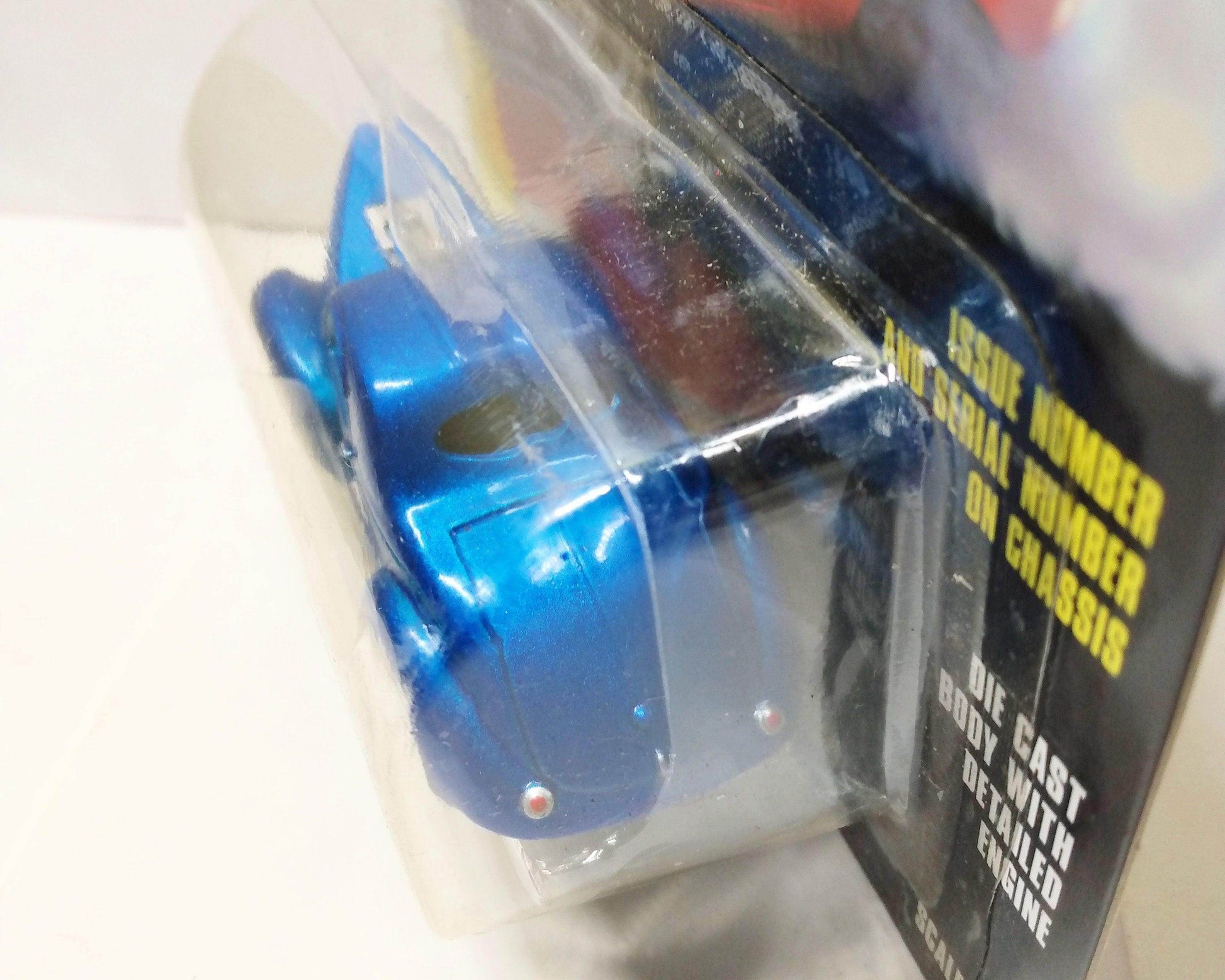 Racing Champions Hot Rod Magazine '41 Willys Coupe ltd ed - TulipStuff