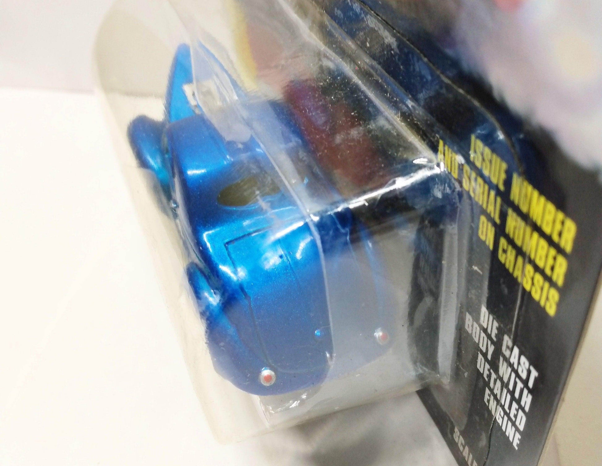 Racing Champions Hot Rod Magazine '41 Willys Coupe ltd ed - TulipStuff