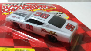 Racing Champions Nascar Classics Lee Roy Yarbrough 1969 Ford Torino - TulipStuff