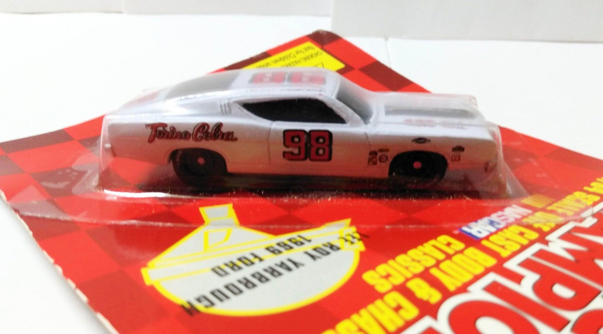 Racing Champions Nascar Classics Lee Roy Yarbrough 1969 Ford Torino - TulipStuff