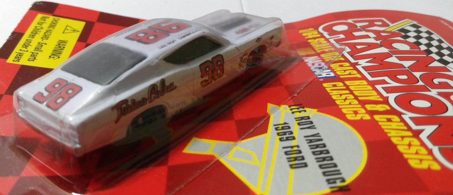 Racing Champions Nascar Classics Lee Roy Yarbrough 1969 Ford Torino - TulipStuff