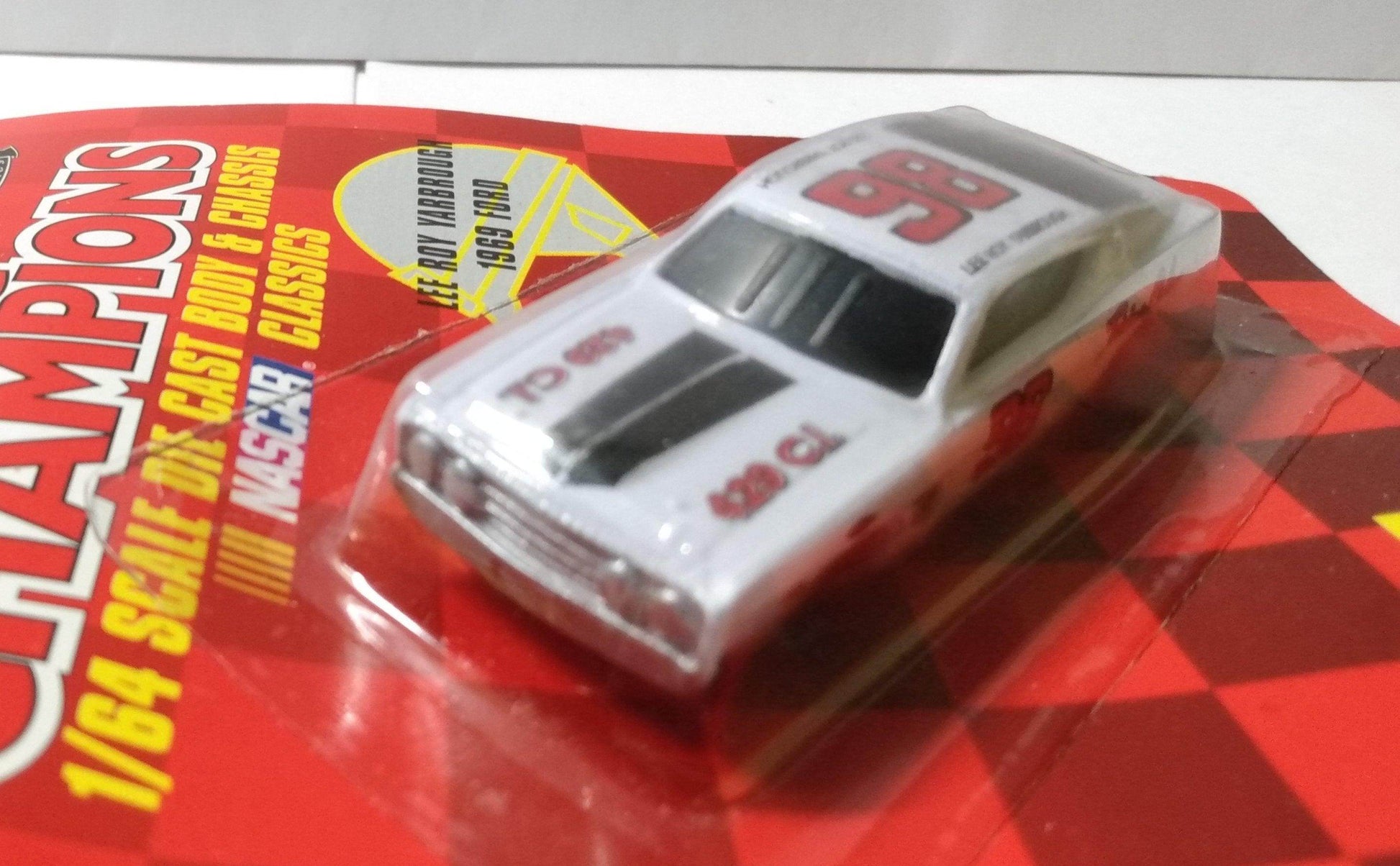 Racing Champions Nascar Classics Lee Roy Yarbrough 1969 Ford Torino - TulipStuff