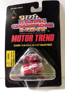 Racing Champions Mint Motor Trend 1:144 Scale Dodge Viper 1997 - TulipStuff