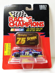 Racing Champions 1997 Premier Medallion Rick Mast Remington Stren - TulipStuff