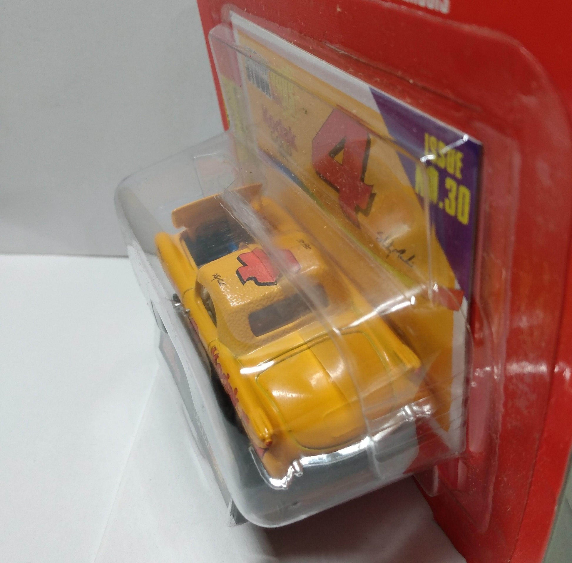 Racing Champions 1997 Stock Rods Sterling Marlin '53 Corvette Kodak - TulipStuff