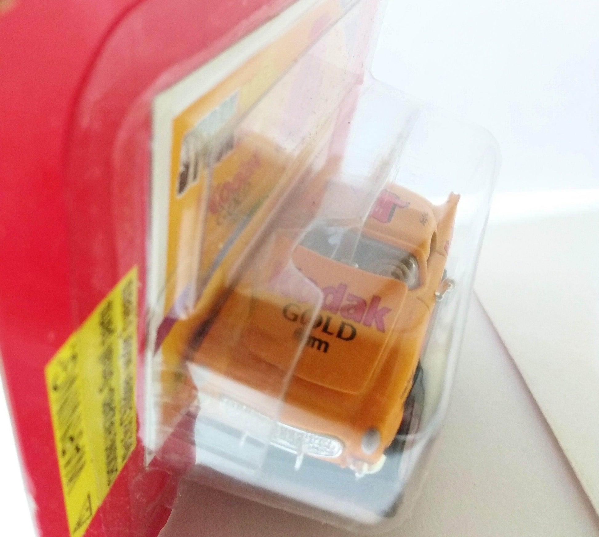 Racing Champions 1997 Stock Rods Sterling Marlin '53 Corvette Kodak - TulipStuff