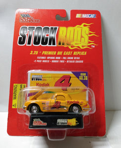 Racing Champions 1997 Stock Rods Sterling Marlin '53 Corvette Kodak - TulipStuff