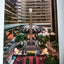 Regency Hyatt House Hotel Lobby Atlanta Georgia 1970's Postcard - TulipStuff