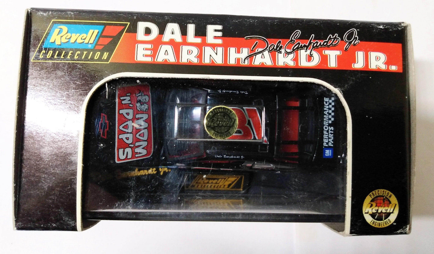 Revell Collection 1999 Mom N Pops Dale Earnhardt Jr Monte Carlo Nascar - TulipStuff