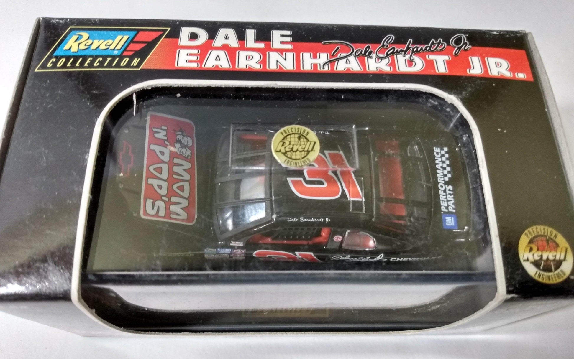 Revell Collection 1999 Mom N Pops Dale Earnhardt Jr Monte Carlo Nascar - TulipStuff