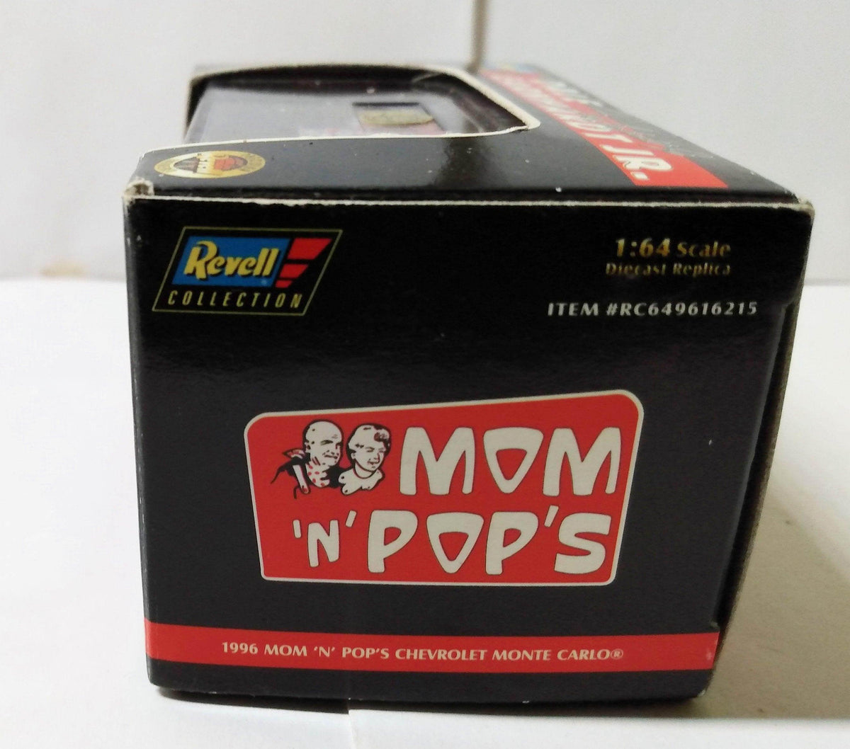Revell Collection 1999 Mom N Pops Dale Earnhardt Jr Monte Carlo Nascar ...