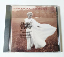 Load image into Gallery viewer, Rhonda Larson Free As A Bird Flutist Album CD 1999 - TulipStuff
