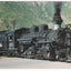 Denver and Rio Grande K-28 Mikado Steam Locomotive - TulipStuff