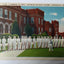 Company At Drill Riverside Military Academy Gainesville Georgia 1940's - TulipStuff