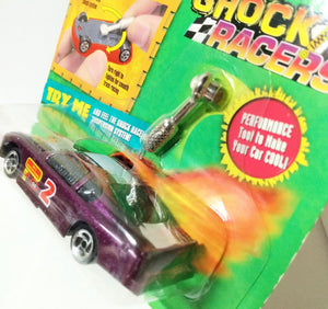 Road Champs Shock Racers Monte Carlo Racer 1:64 2000 - TulipStuff