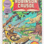 Marvel Classics Comics 19 Robinson Crusoe Daniel Defoe 1977 - TulipStuff
