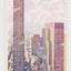 Rockefeller Center RCA Building Afternoon New York City 1950's Postcard - TulipStuff