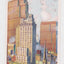 Rockefeller Center RCA Building New York City 1950's Postcard - TulipStuff