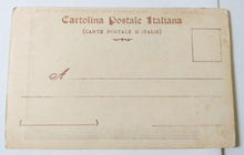 Load image into Gallery viewer, Roma Piazza di Spagna e Scalin della Trinita dei Monti Pistolesi 1900 - TulipStuff
