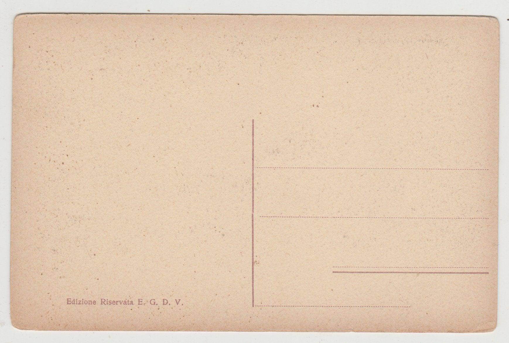 Roma Portico dell'accademia Casa di Domiziano Italy 1910's - TulipStuff