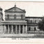 Roma San Paolo Esterno Roman Catholic Papal Basilica Italy 1900's - TulipStuff