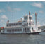 Rosie O'Shea Paddlewheeler Marco Island Naples Florida Postcard - TulipStuff