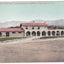 Southern Pacific Railroad Depot Santa Barbara California 1910 - TulipStuff