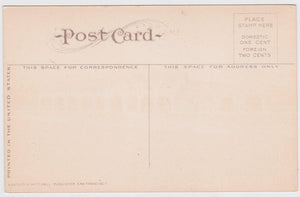 Southern Pacific Railroad Depot Santa Barbara California 1910 - TulipStuff