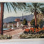 Santa Margherita Ligure Genova Italy Postcard 1920's - TulipStuff